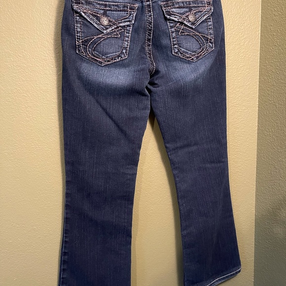 Silver Jeans Women's Suki Surplus Bootcut 29x27.5 - Picture 4 of 13